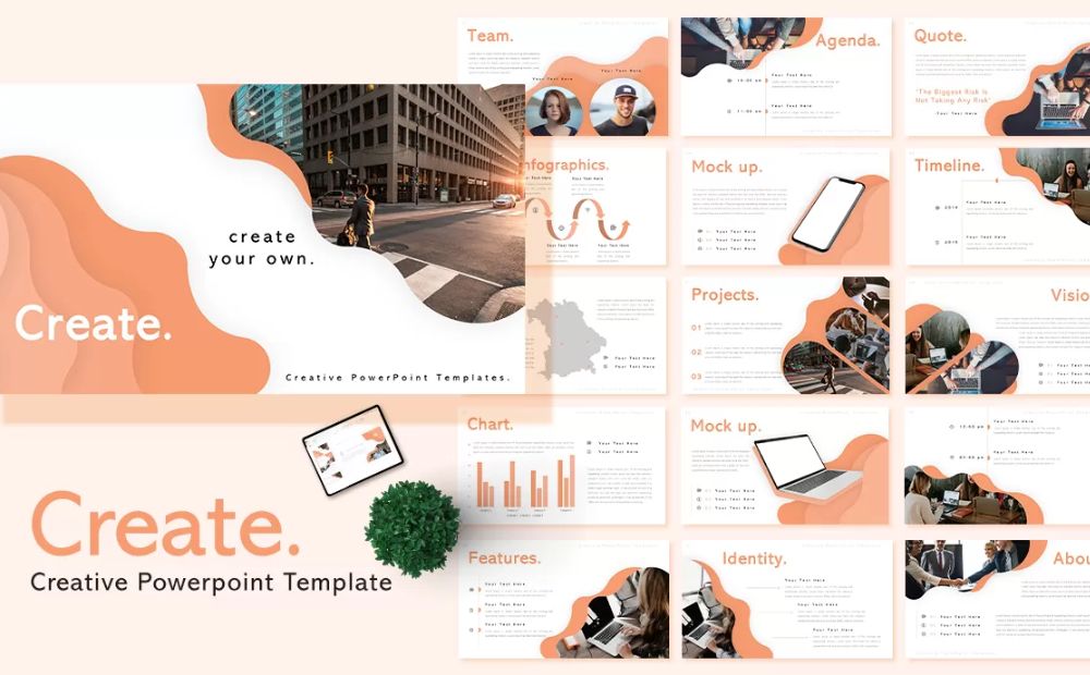 Download Template Powerpoint Full Version