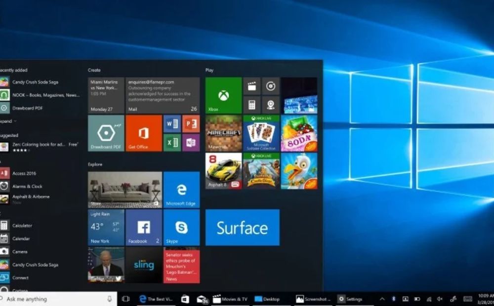 Download Windows 10 Pro Full Crack