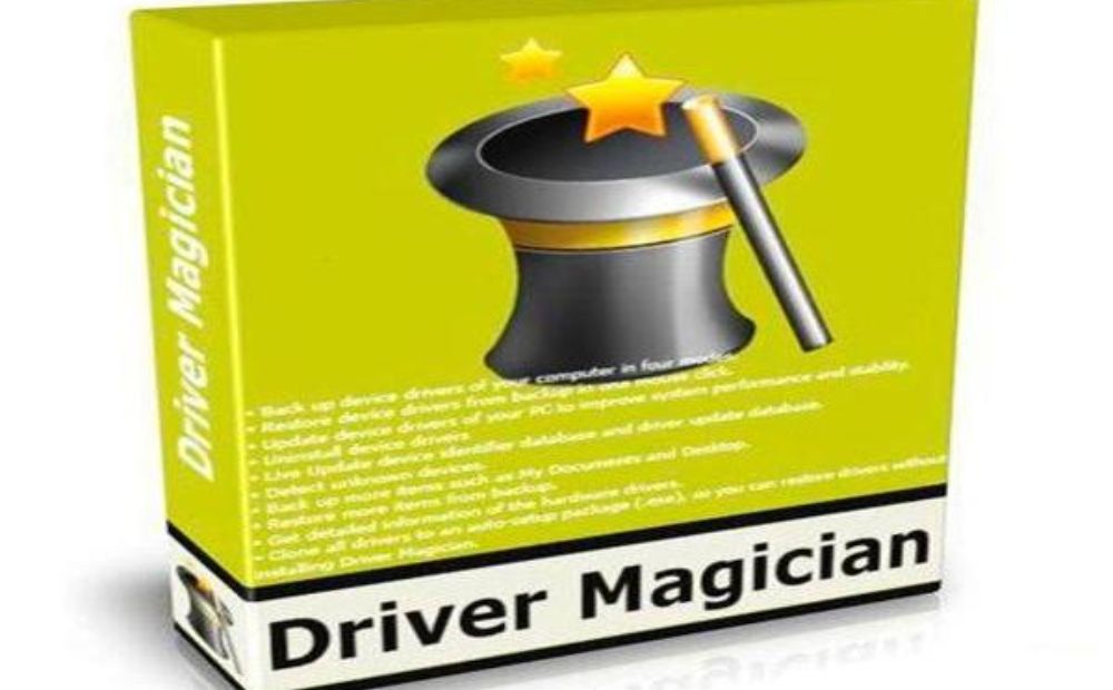 Download Driver Magician Terbaru Full Version