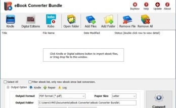 Ebook Converter Bundle Full Version