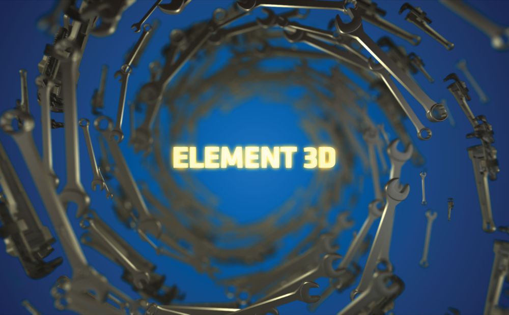Element 3D Crack Torrent Full Download