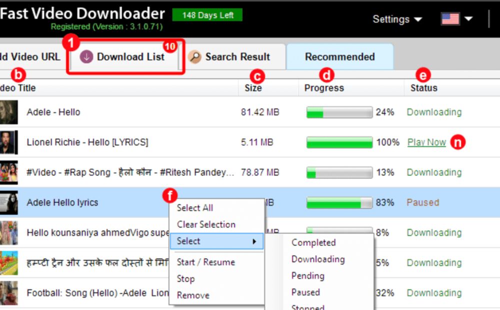 Fast Video Downloader Serial Key 