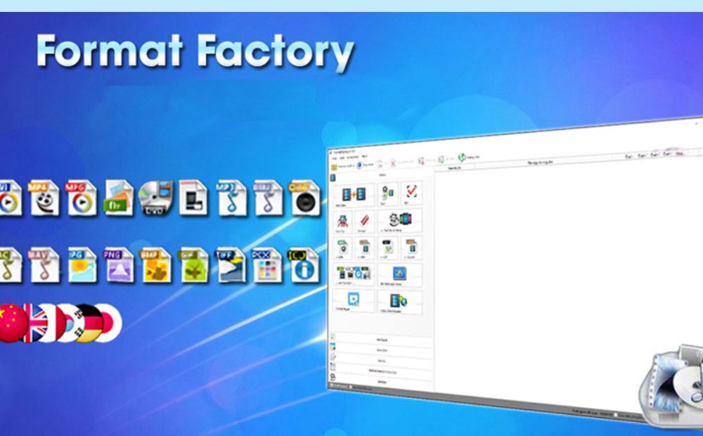 Download Format Factory For PC Full Version