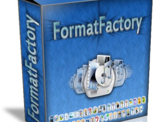 Format Factory Full Crack Free Download