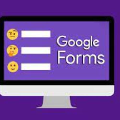 Formulir Online (Google Forms) ke Website