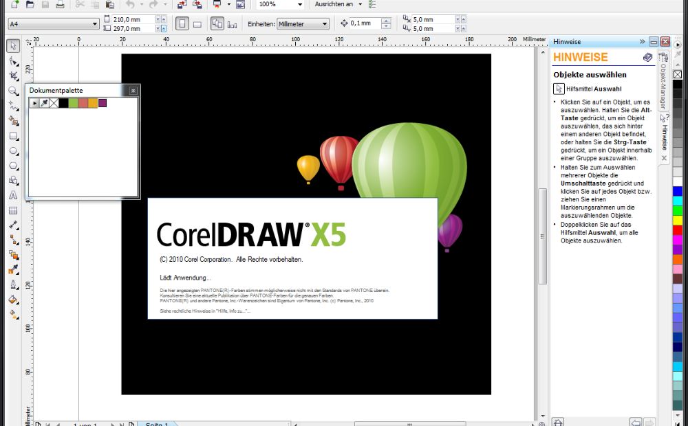 Free Download Corel Draw X5