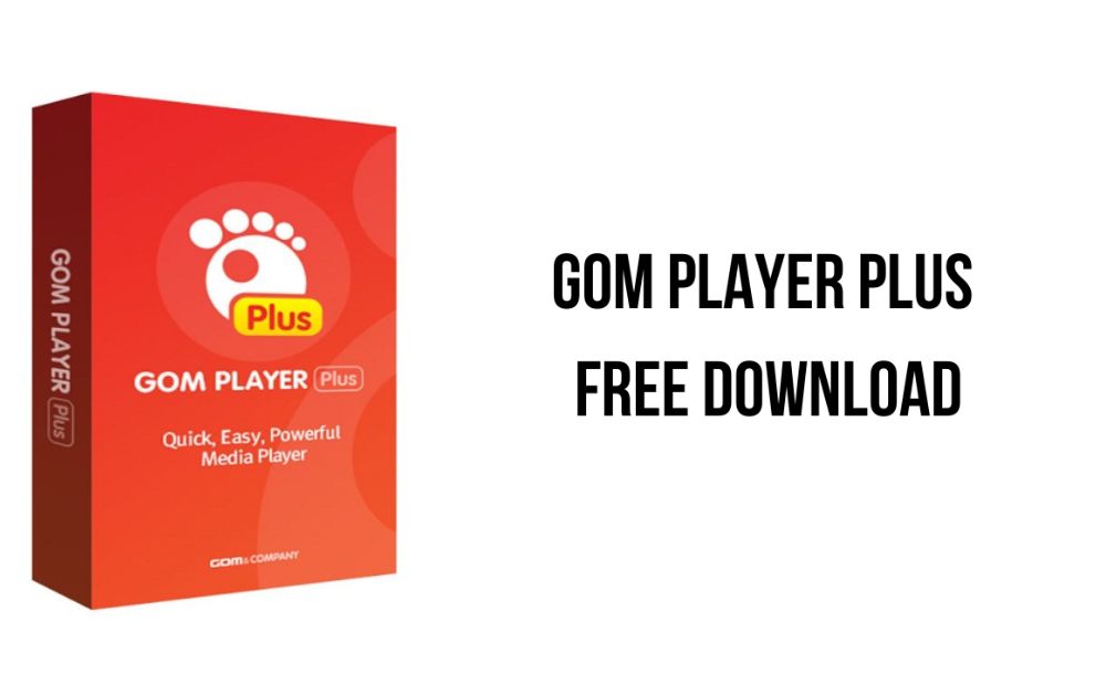 GOM Player Plus Full Version Crack