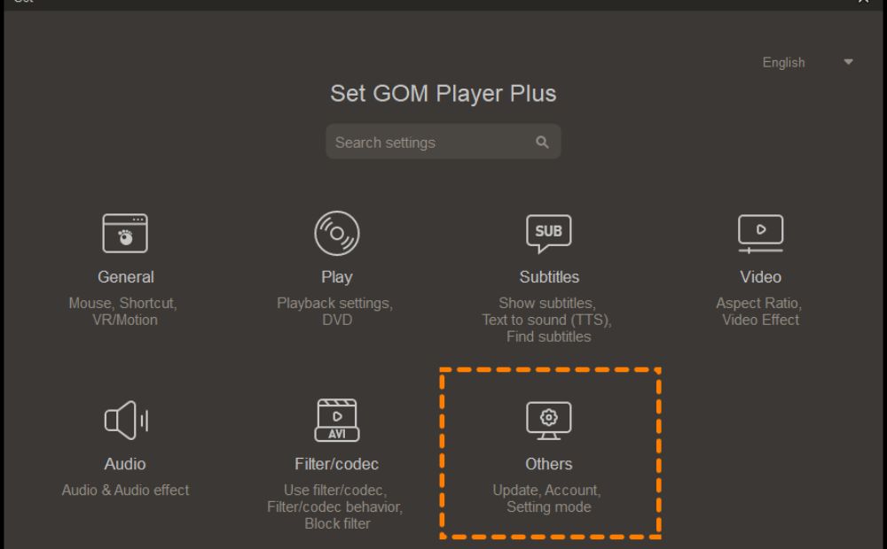 GOM Player Full Crack Version download 