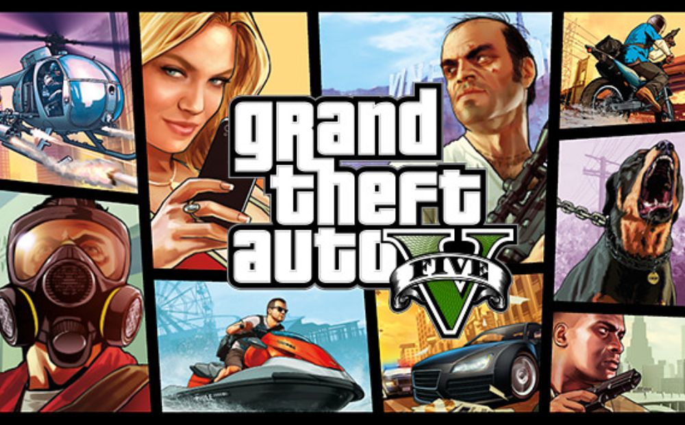 Grand Theft Auto 5 Torrent Full Download