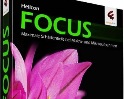 Helicon Focus Pro Crack Full Version
