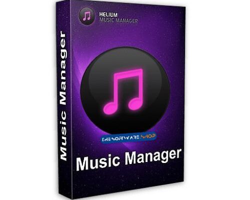 Helium Music Manager Full Version Free Download