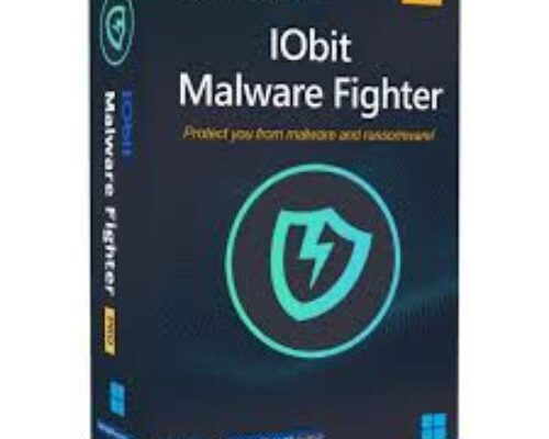 IObit Malware Fighter Registration key