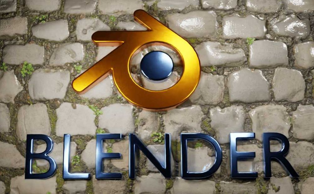 Jual Software 3D Blender Full Version Download