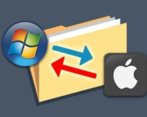 Latest Windows MacOS WIFI Network File Sharing