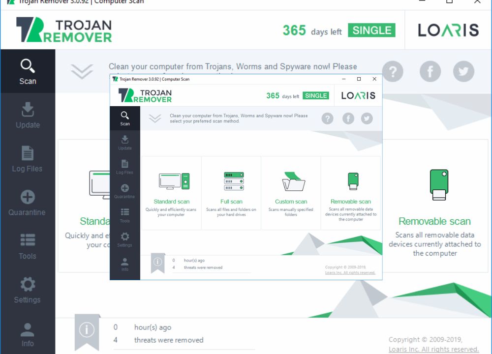 Loaris Trojan Remover For Windows
