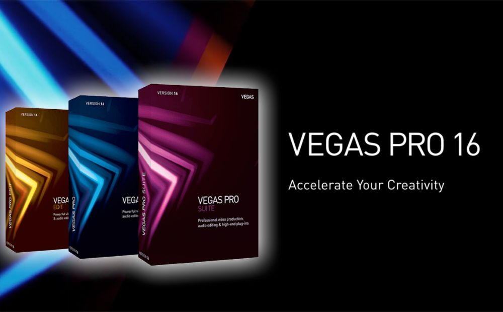 MAGIX Vegas Pro 14 Full Version 