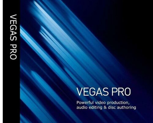 MAGIX Vegas Pro Full Version Free Download