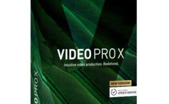 Magix Video Pro X13
