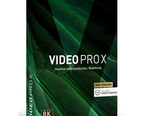 Magix Video Pro X13