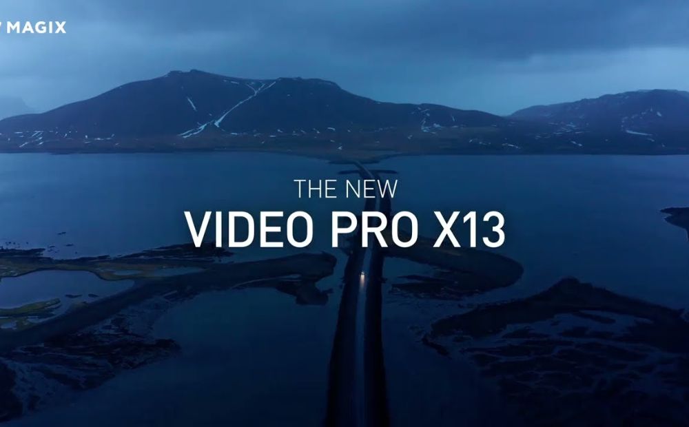 Download Magix Video Pro X5 Full Crack 