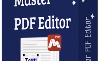 Master PDF Editor 5 Keygen