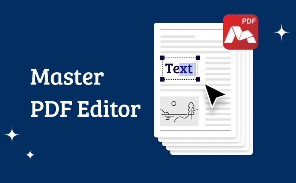 Download Master PDF Editor License Key