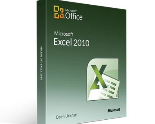 Microsoft Excel 2010 Portable