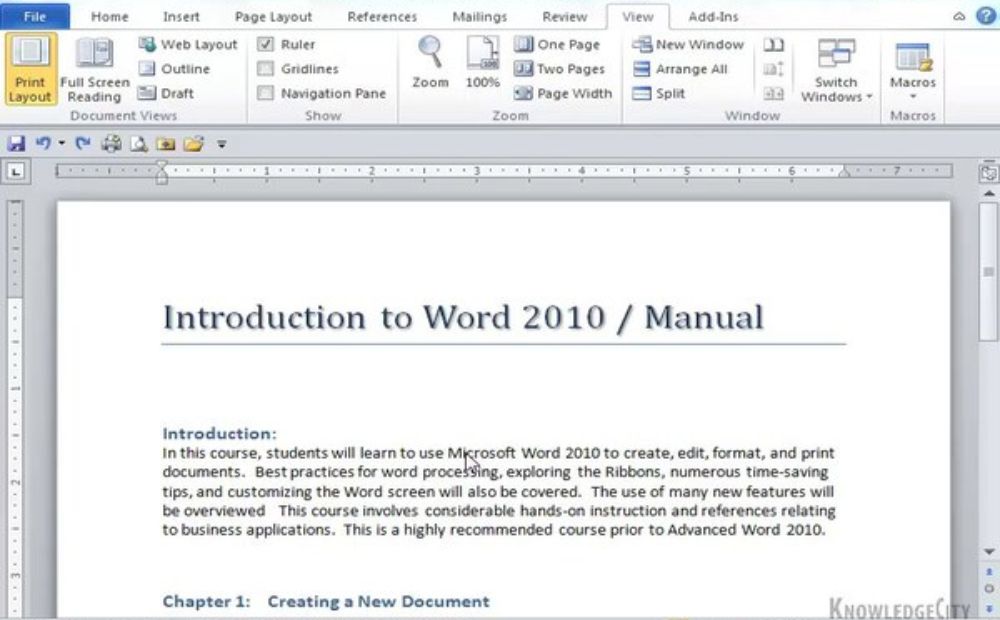 Microsoft Word 2010 Torrent Full Crack 