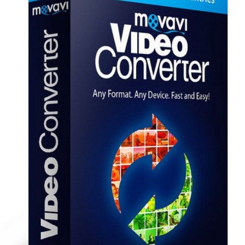 Movavi Video Converter 17 Full Crack