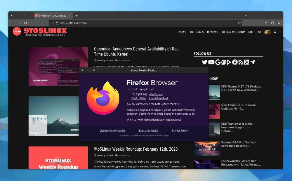 Mozilla FireFox Activation Key