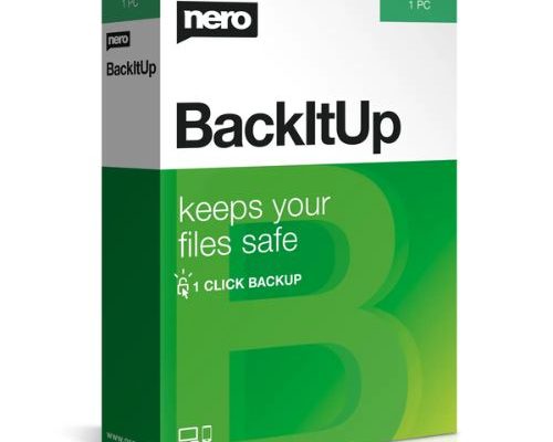 Nero BackitUp 2021 Full Crack