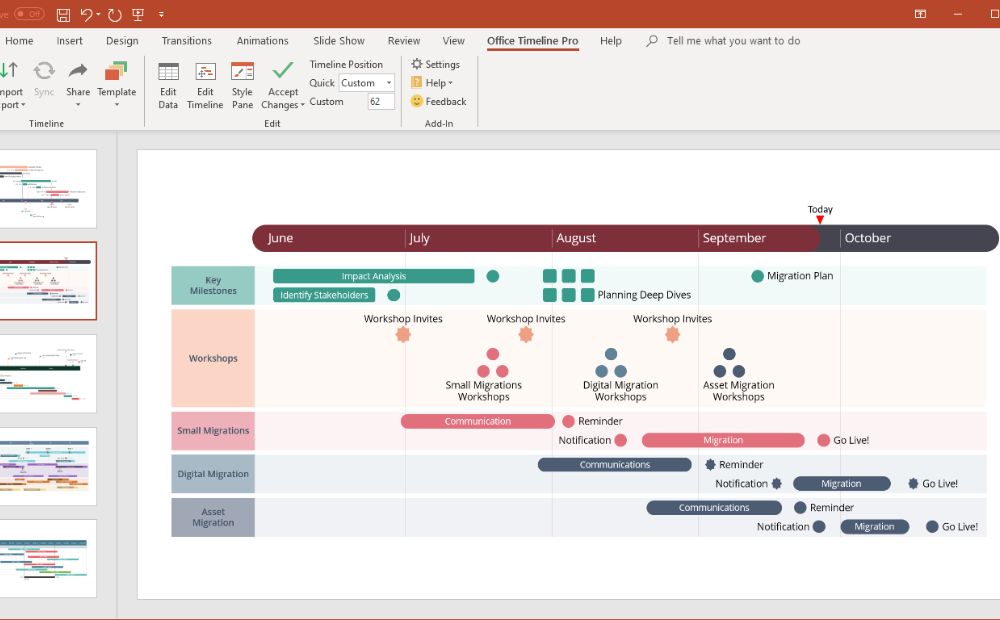 Office Timeline Pro Plus Crack