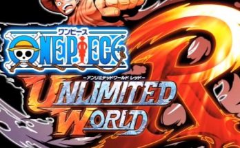One Piece Unlimited World Red Full Crack Download