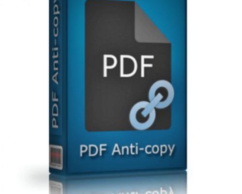 PDF Anticopy Free Download