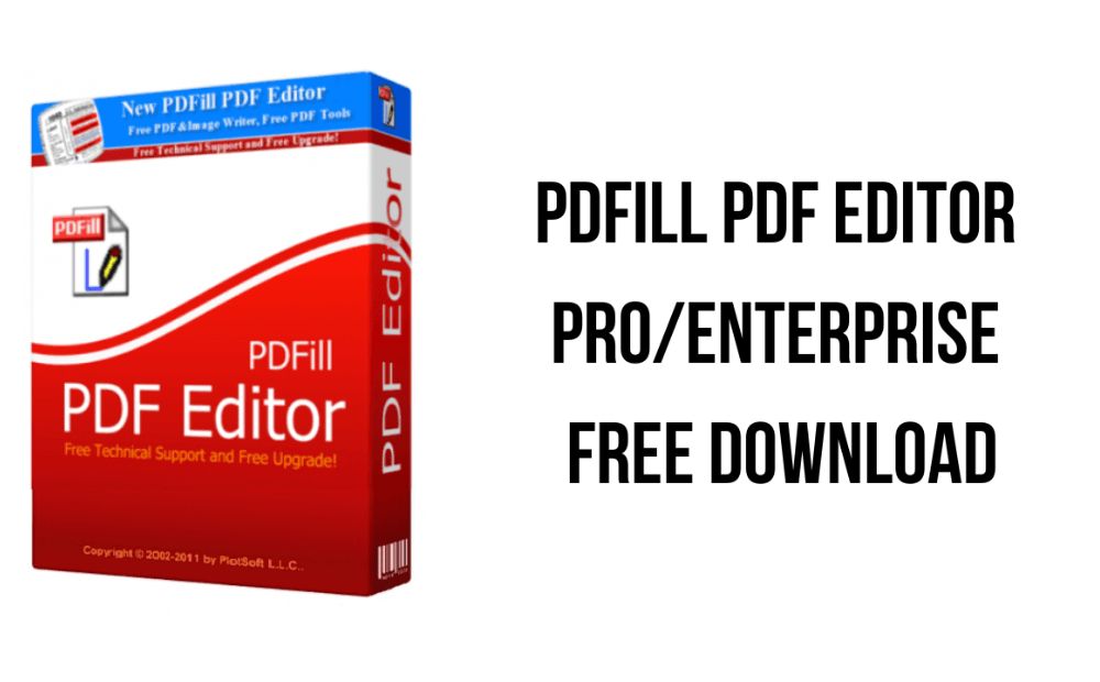 PDFill PDF Editor Full Version Free