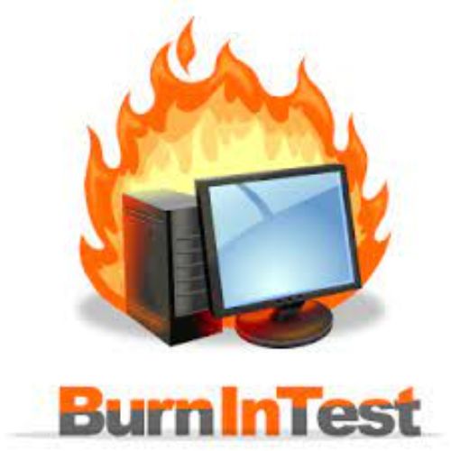 PassMark Burn InTest Pro 9