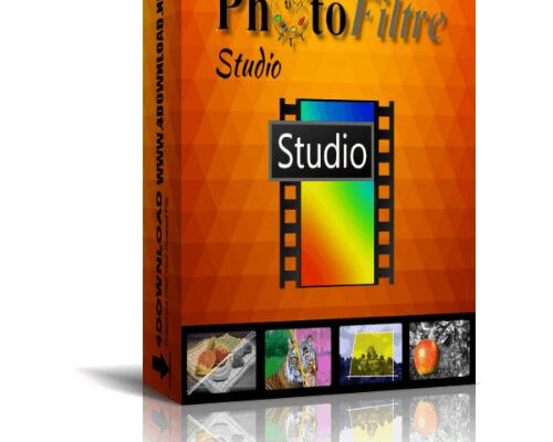 PhotoFiltre Studio Full Keygen