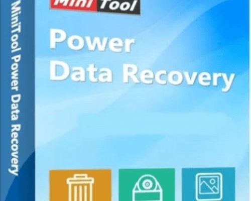 MiniTool Power Data Recovery Free Alternative