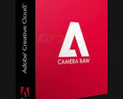 Free Download Adobe Camera Raw CS6