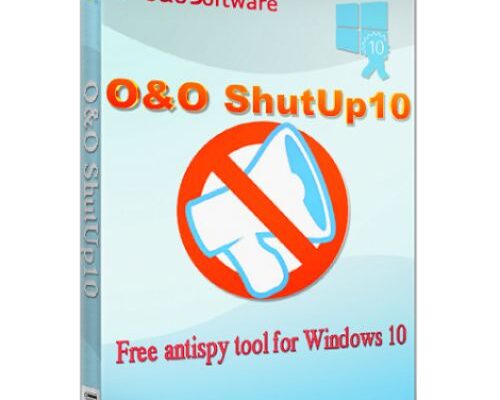 Download O&O ShutUp10 Full Version