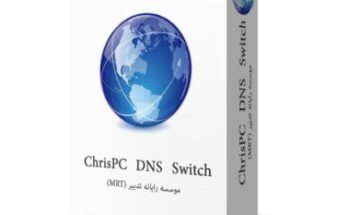 ChrisPC DNS Switch Free Full Activated