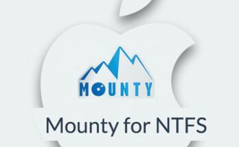 Download Mounty NTFS tool Latest Version