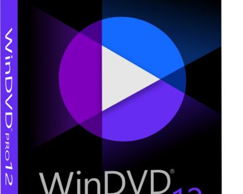 Corel WinDVD Pro 12 Full Crack Download