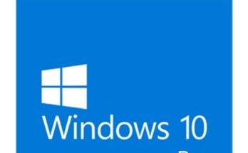 Windows 10 Pro Full Activation Key