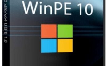 Winpe 10-8 Sergei Strelec 2022 ISO Download