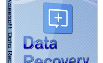 Aiseesoft Data Recovery Registration Key