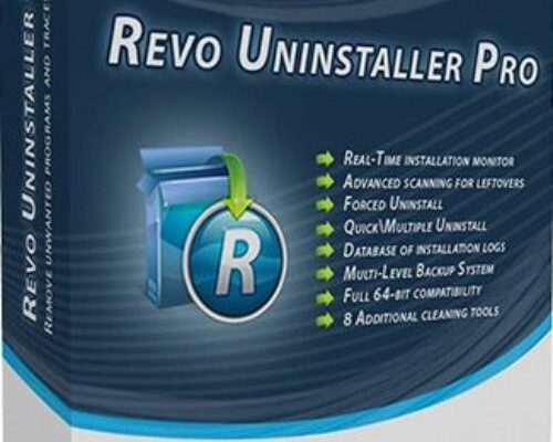 Revo Uninstaller Pro Full Serial Number