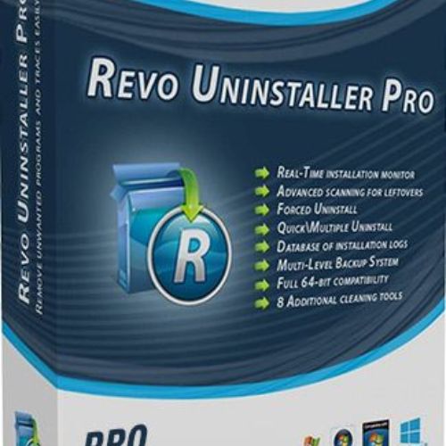 Revo Uninstaller Pro Full Serial Number