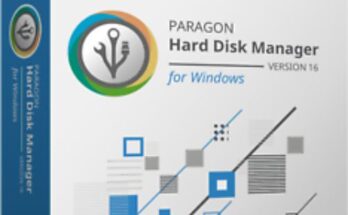 Paragon Hard Disk Manager Free Mac Crack