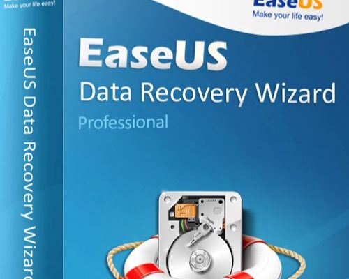EaseUS Data Recovery Wizard Full Torrent